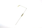 Eagle Claw BottomBouncer 3oz closeup, durable weight for steady bottom fishing.