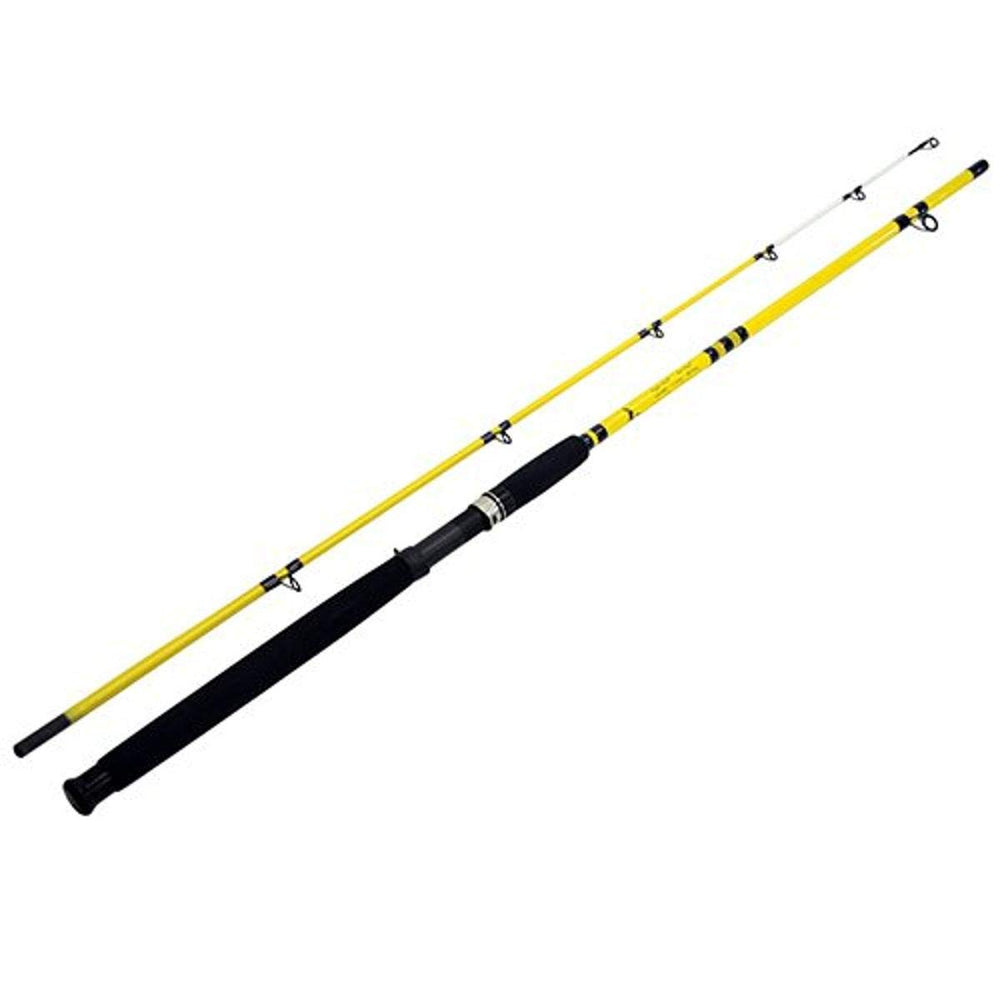 Eagle Claw CatClaw casting rod 8ft versatile for freshwater and light saltwater casting.