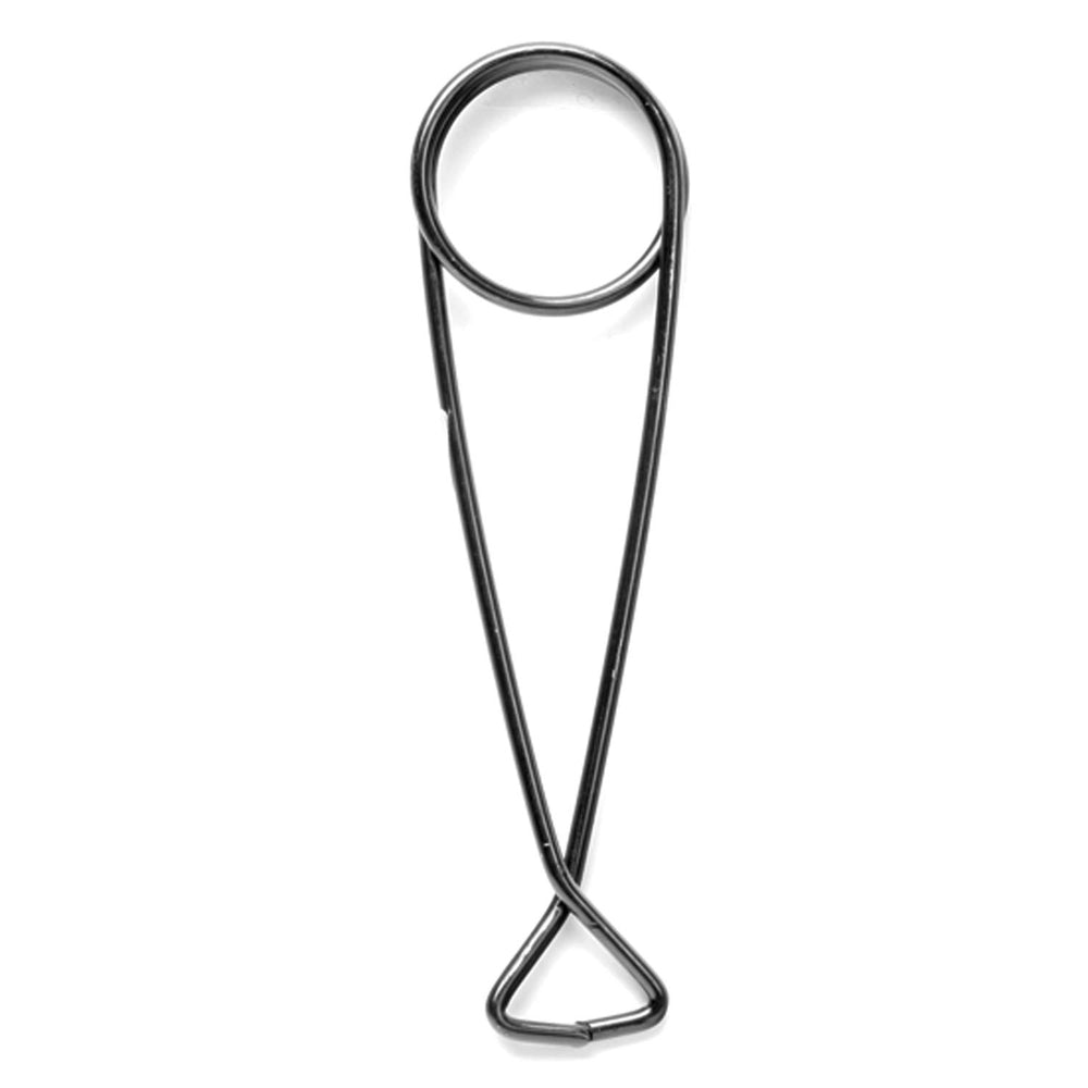 Eagle Claw Fish Mouth Spreader front view for safe hook removal