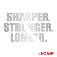 Eagle Claw Fish Mouth Spreader side view highlights compact design for easy carrying