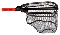 Eagle Claw folding net small 23 with handle folded fits neatly in a tackle box.