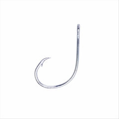 Eagle Claw Lazer Sharp Circle Offset Hook Sea Guard for durable saltwater fishing