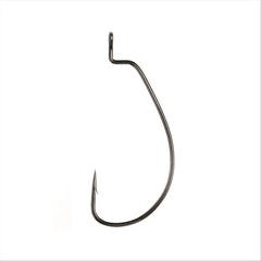 Eagle Claw Lazer Value Series EWG Worm Hook enables precise bait presentation and reliable hookups.