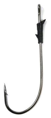 Eagle Claw Lazer Worm Light Wire Finesse closeup for precise finesse presentations.