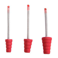 Eagle Claw Slab Stopper Spring Bobbers three-pack for versatile bite signaling during slab fishing