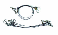 Eagle Claw Steel Leader Assortment: versatile leaders for varied fishing setups with strong reliability.