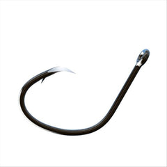 Eagle Claw TK3-2/0 Trokar Lancet Circle Offset hook ready for strong hook-sets