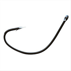 Eagle Claw TROKAR INSHORE KAHLE hook with surgically sharpened three-sided point for fast penetration