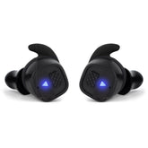 EARMOR M20T PRO worn earpro in action provides clear hearing protection on the range