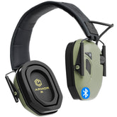 EARMOR M300T overview showing compact hearing protection for range days