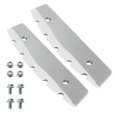 Earthtec 28345 blades pack: durable stainless steel for reliable ice drilling.