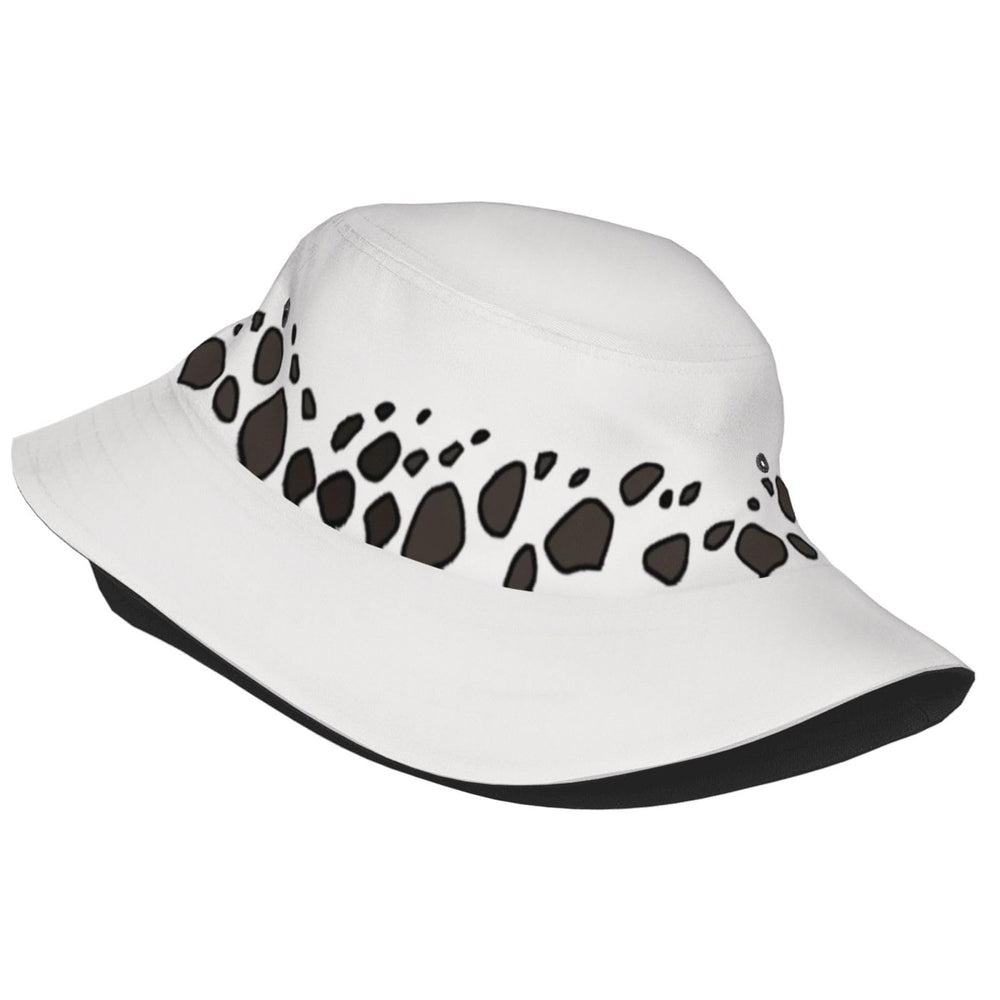 EastSail Anime Bucket Hat folded for travel and casual style.