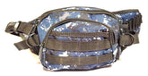 East West U.S.A FC102 front view showing MOLLE pockets for versatile gear