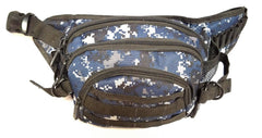 East West U.S.A FC102 side view highlighting MOLLE expansion area