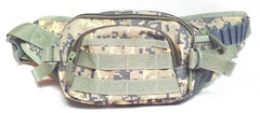 East West U.S.A FC102 front view in digital camo showing rugged outdoor design