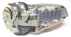 East West U.S.A FC102 MOLLE system detail for modular gear