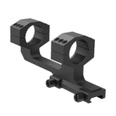 Eastern Tactical Supply 34mm cantilever mount on Picatinny rail for secure, steadier aiming.