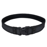 Eastern Tactical Supply duty belt with quick-release buckle for fast setup