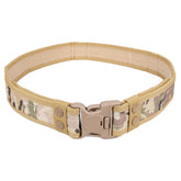 Eastern Tactical Supply 2-inch duty belt with quick-release buckle for rapid access