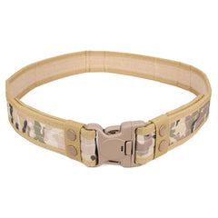 Eastern Tactical Supply 2-inch duty belt with quick-release buckle for rapid access