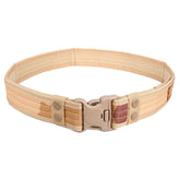 Eastern Tactical Supply duty belt with quick-release buckle for fast adjustments.