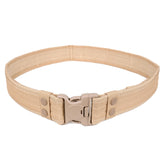 Eastern Tactical Supply duty belt full view shows sturdy 2in design for outdoor use