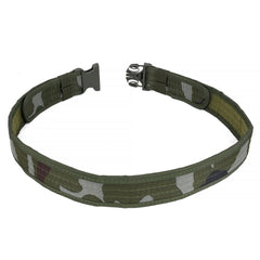 Eastern Tactical Supply Duty Belt with high-density nylon offers durable daily use.