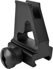 Eastern Tactical Supply front sight with 41mm central height aligned with rear sight