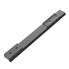Lightweight 6061 aluminum construction reduces weight while maintaining strength.