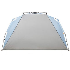 Easthills Outdoors Instant Shader ventilation highlights breezy airflow through mesh windows