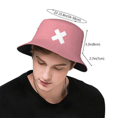 EastSail anime bucket hat with sun protection and breathable fabric