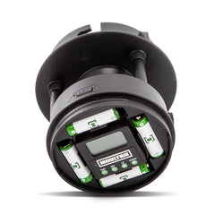 Mobile app Bluetooth control screen
