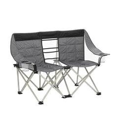 EasyGo Product wooden armrests provide stable seating support.