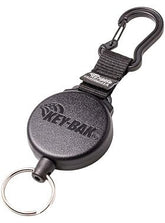 EasyKeys Key-Bak SECURIT carabiner for secure key access on the go.