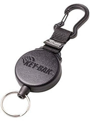EasyKeys Key-Bak SECURIT carabiner for secure key access on the go.