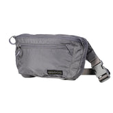Eberlestock Bando XL back pocket securely holds compact sidearms for quick access
