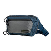 Eberlestock Bando Bag XL front view in cobalt blue for everyday carry