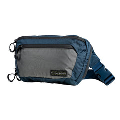 Eberlestock Bando Bag XL front view in cobalt blue for everyday carry