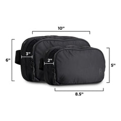 Eberlestock Fade Flex Micro quick-access organization for adaptable carry.