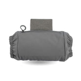 Eberlestock Recon Handwarmer mounted to harness enhances cold-weather comfort