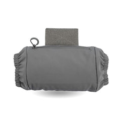 Eberlestock Recon Handwarmer mounted to harness enhances cold-weather comfort