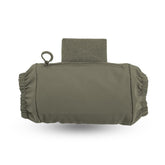 Eberlestock Recon Handwarmer bottom-attachment keeps hands warm during sit-and-scan moments