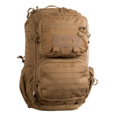 Eberlestock Romad Pack compact profile supports agile day missions with lightweight carry.