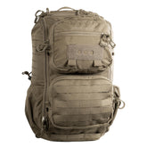 Eberlestock Romad Pack front view showing compact 16L design for quick missions.