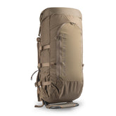 Eberlestock Vapor 5000 V2 side view, lightweight durability for long treks