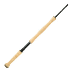 Echo Boost Beach 12'2" Spey Rod in action casting to surf-dwellers.