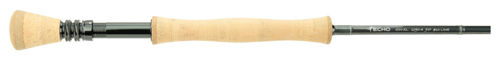 ECHO ION-XL 9ft 7-weight fly rod for precise freshwater casting.