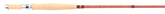 Echo River Glass Fly Rod 6-9 Seductive Caramel finish, ideal for delicate small-stream casting