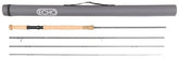 Echo SR 10'10" Switch Fly Rod product shot showing readiness for precise river casting.