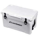 EchoSmile 25qt exterior demonstrates UV-resistant shell for rugged outdoor use.